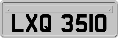 LXQ3510