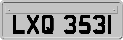 LXQ3531