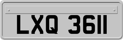 LXQ3611