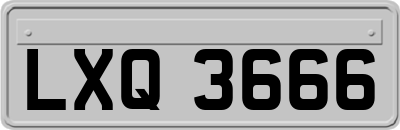 LXQ3666