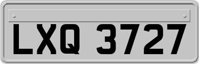 LXQ3727