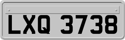 LXQ3738
