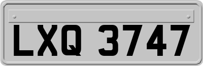 LXQ3747