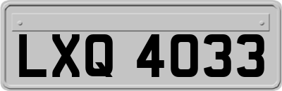 LXQ4033
