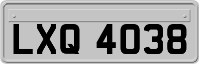 LXQ4038