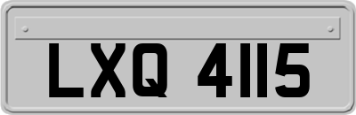 LXQ4115