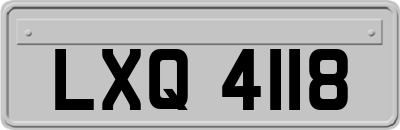 LXQ4118