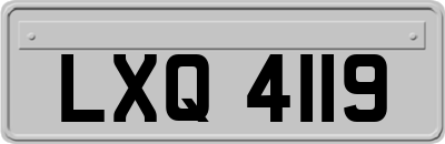 LXQ4119