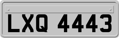 LXQ4443