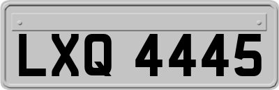LXQ4445