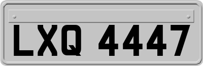 LXQ4447