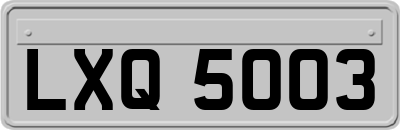 LXQ5003