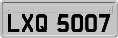 LXQ5007