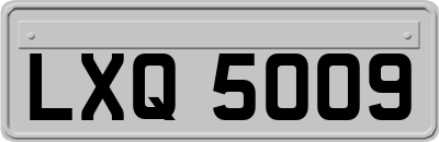 LXQ5009