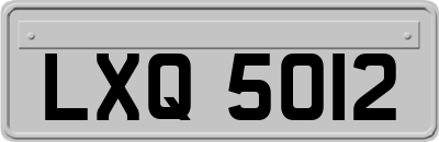 LXQ5012