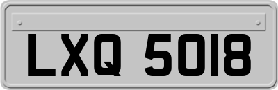 LXQ5018