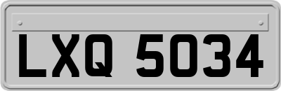 LXQ5034