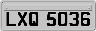 LXQ5036