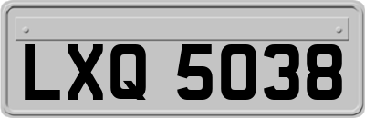 LXQ5038
