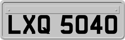 LXQ5040