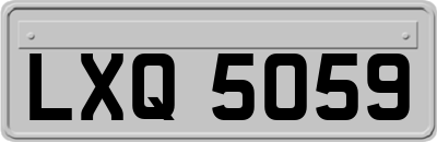 LXQ5059