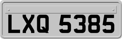 LXQ5385