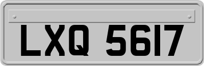LXQ5617