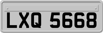 LXQ5668