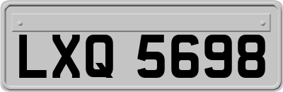 LXQ5698
