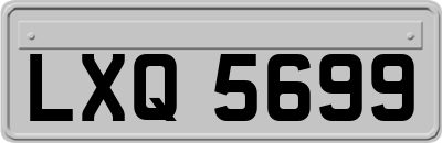 LXQ5699