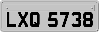 LXQ5738