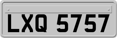 LXQ5757