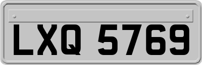 LXQ5769