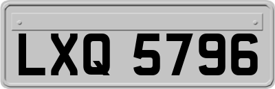 LXQ5796