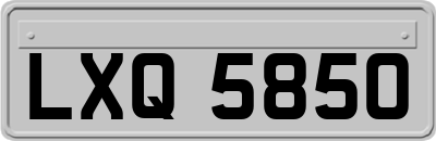 LXQ5850