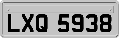 LXQ5938