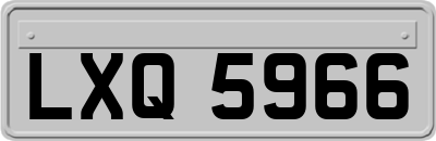 LXQ5966