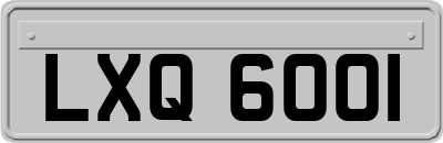 LXQ6001