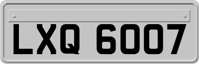 LXQ6007