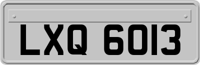 LXQ6013