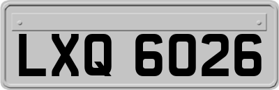 LXQ6026
