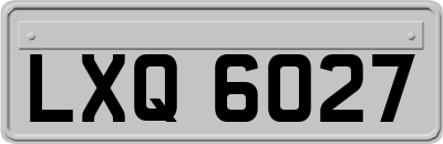 LXQ6027