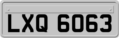 LXQ6063