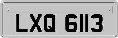 LXQ6113
