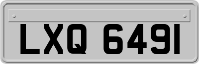 LXQ6491