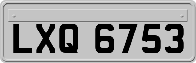LXQ6753