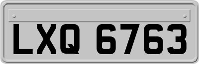 LXQ6763