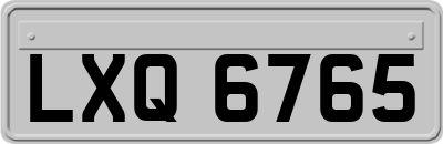 LXQ6765