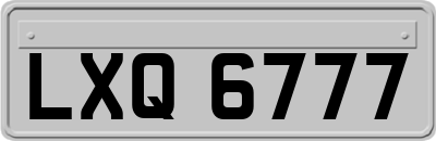 LXQ6777