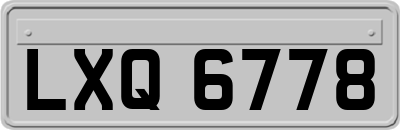 LXQ6778